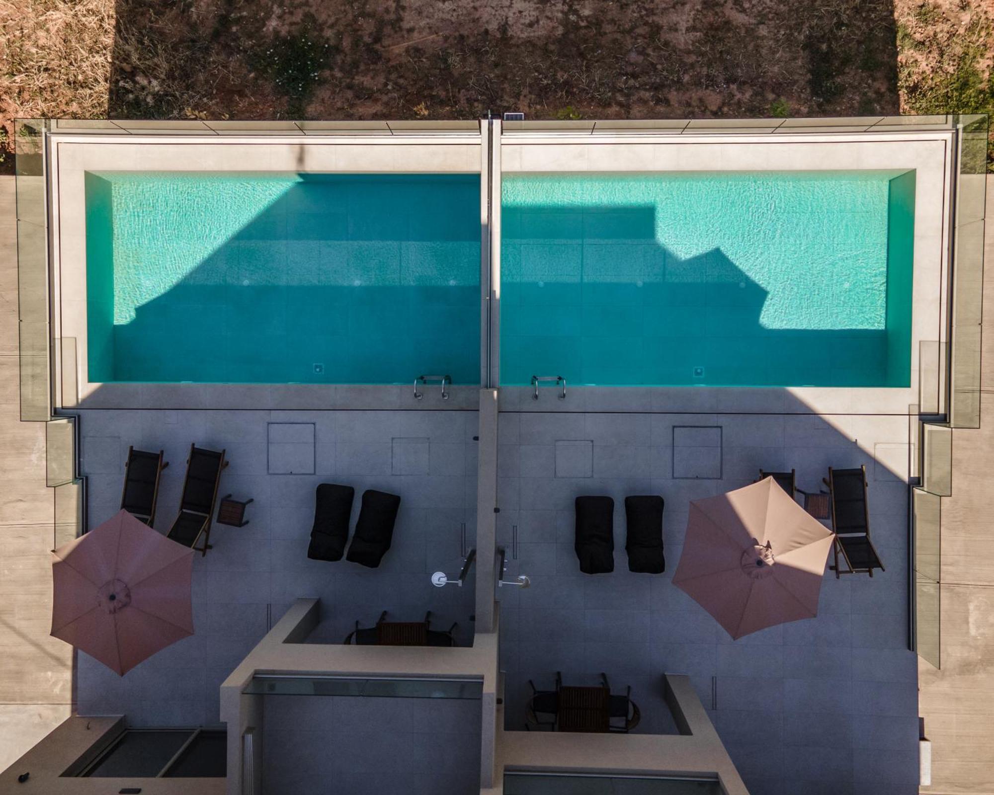 Nerites Luxury Villas Kato Gouves Exterior foto